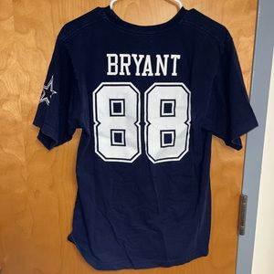 BRYANT COWBOYS T SIZE M